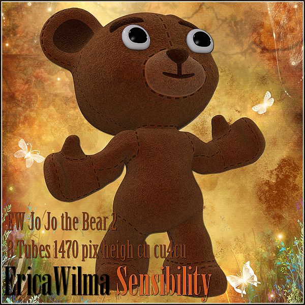 EW JoJo Bear 2 - Click Image to Close